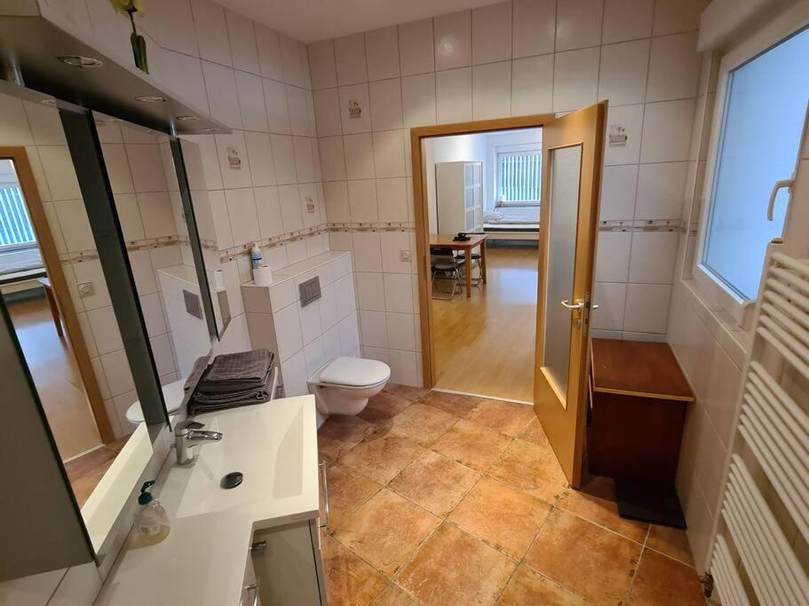 City Central Apartment Kaiserslautern Eksteriør billede