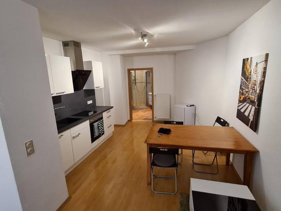 City Central Apartment Kaiserslautern Eksteriør billede