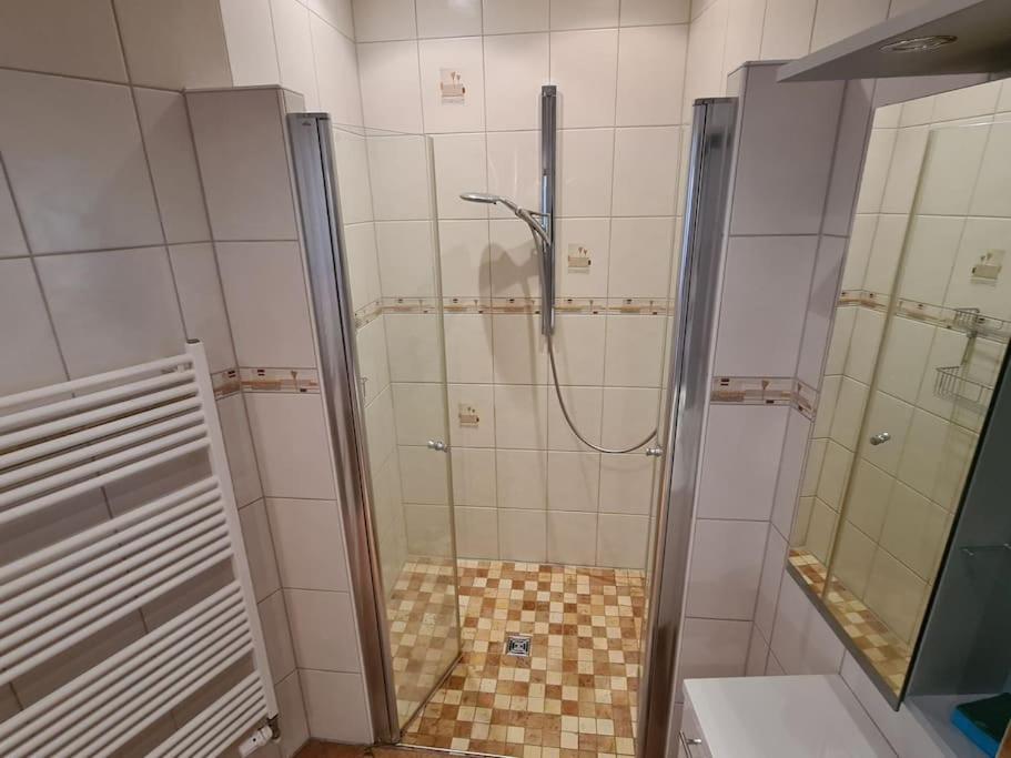 City Central Apartment Kaiserslautern Eksteriør billede