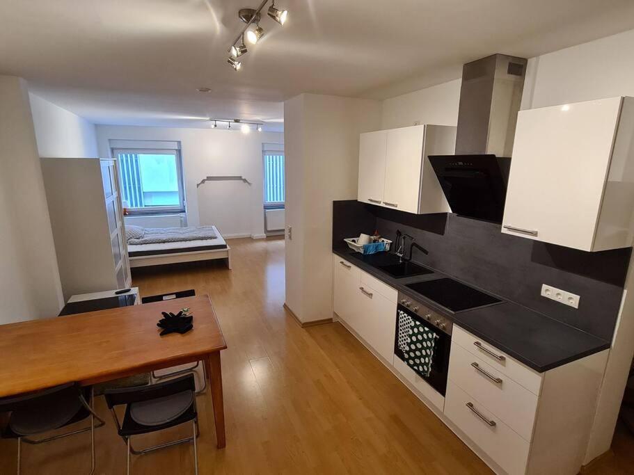 City Central Apartment Kaiserslautern Eksteriør billede